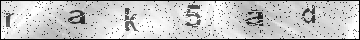 Captcha image